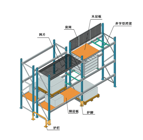璧山重型货架